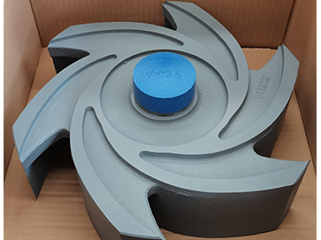 Impeller for Magnum Pump