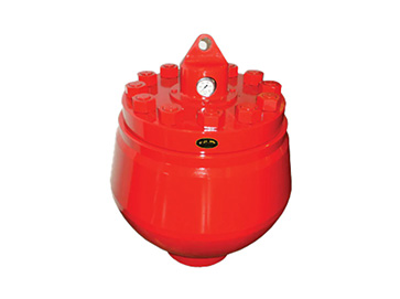 K20 Pulsation Dampener for Mud Pump