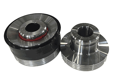 Replaceable Rubber Piston for Mud Pump