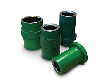 Hardened Steel Liners for Mud Pump