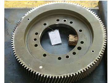 Hub, Brake 109554