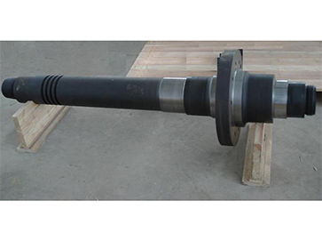 Main Shaft w/Landing Coller 121131