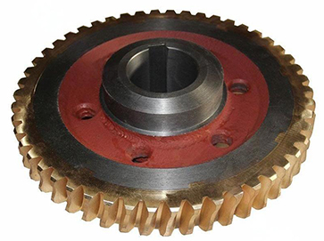 Worm Gear TWPX200-08