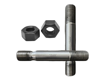 Fluid End Module Stud and Nut