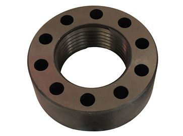 Valve Cover Flange/Threaded Ring for Mud Pump